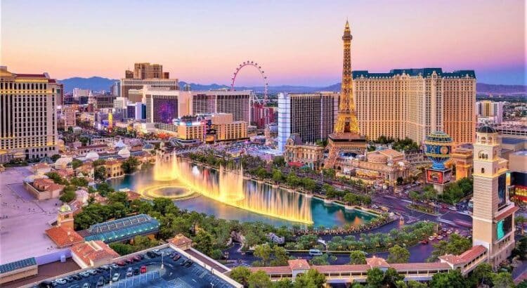 ¿Está el turismo en Las Vegas en problemas? Los visitantes dicen que la ciudad se siente vacía ahora mismo.
