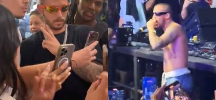 Imitador de Justin Bieber engaña a club de Las Vegas