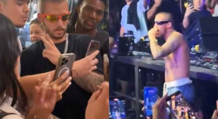 Imitador de Justin Bieber engaña a club de Las Vegas
