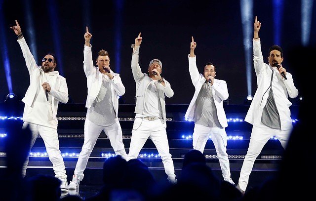 Los Backstreet Boys añaden nuevos espectáculos Sphere para 2026