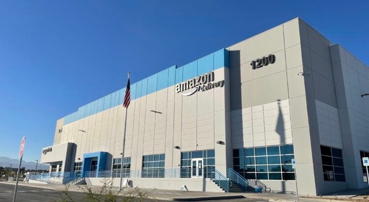 Amazon llega a Las Vegas con una nueva estación de entrega en Nevada