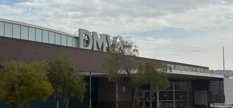 Cerradas hasta nuevo aviso todas las oficinas del DMV Nevada