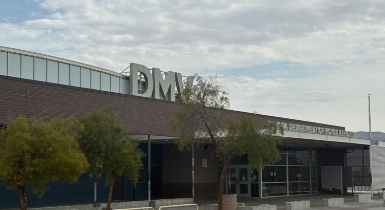 Cerradas hasta nuevo aviso todas las oficinas del DMV Nevada