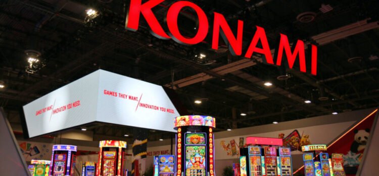 Konami Gaming presentará sus productos en la Global Gaming Expo 2025 de Las Vegas