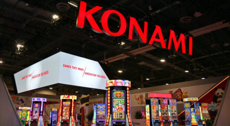 Konami Gaming presentará sus productos en la Global Gaming Expo 2025 de Las Vegas
