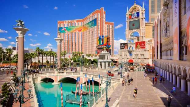 “Las Vegas ha muerto”, dicen los turistas que la visitan