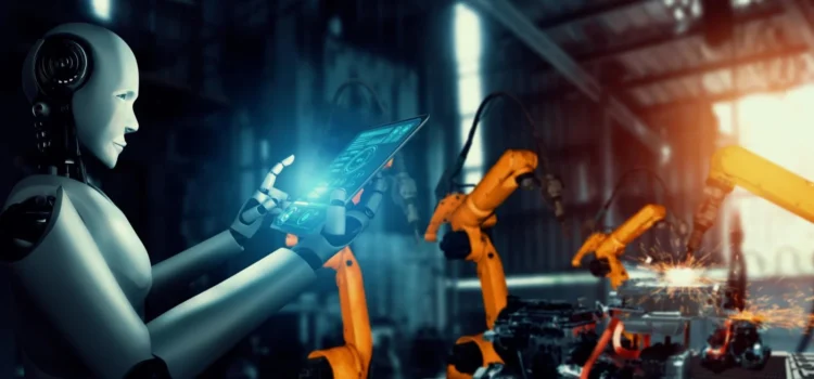 Realbotix Corp. despliega su robot humanoide impulsado por IA en el kiosco Tix4 de Las Vegas