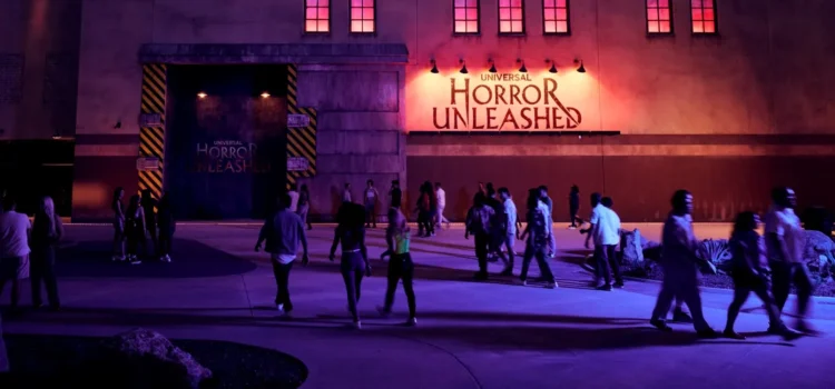 Universal Horror Unleashed se estrena en Las Vegas