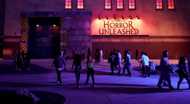 Universal Horror Unleashed se estrena en Las Vegas