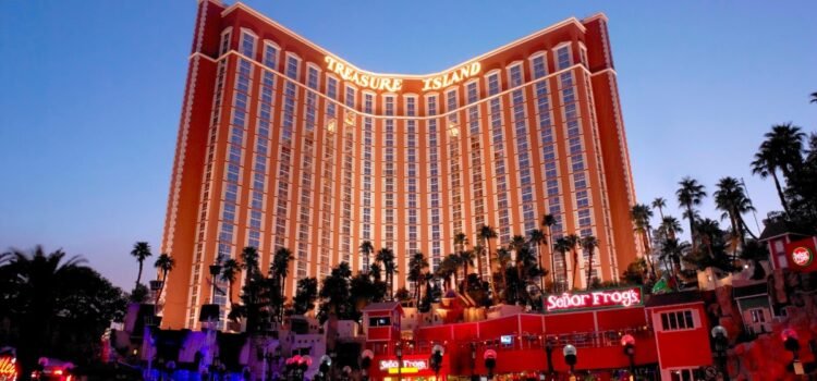 Accor abre su primer hotel en Las Vegas: Treasure Island con sello sostenible