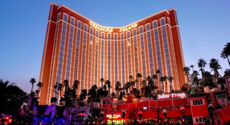 Accor abre su primer hotel en Las Vegas: Treasure Island con sello sostenible