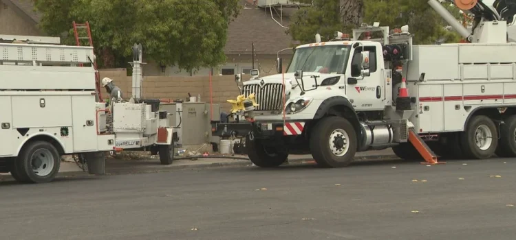 Residentes de Nevada advierten sobre estafadores que se hacen pasar por trabajadores de NV Energy