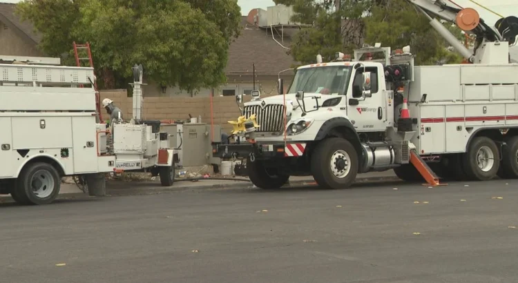 Residentes de Nevada advierten sobre estafadores que se hacen pasar por trabajadores de NV Energy