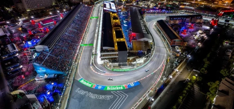 El Gran Premio de Las Vegas ofrece entradas de un solo día por $50 para atraer a los fanáticos de las carreras locales
