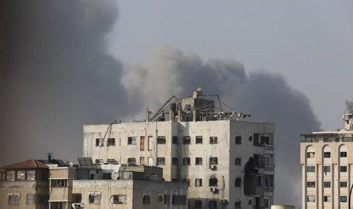 Israel pone en marcha las “etapas iniciales” de su ofensiva contra la ciudad de Gaza