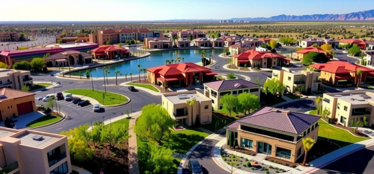 El mercado inmobiliario de Las Vegas se enfría