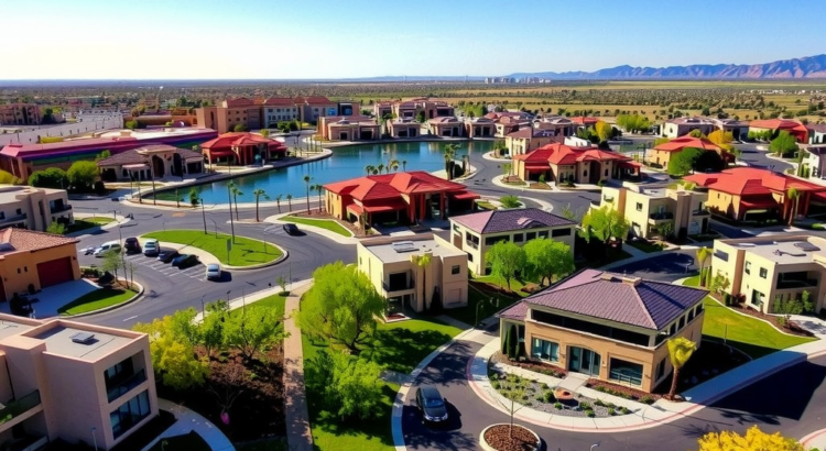 El mercado inmobiliario de Las Vegas se enfría
