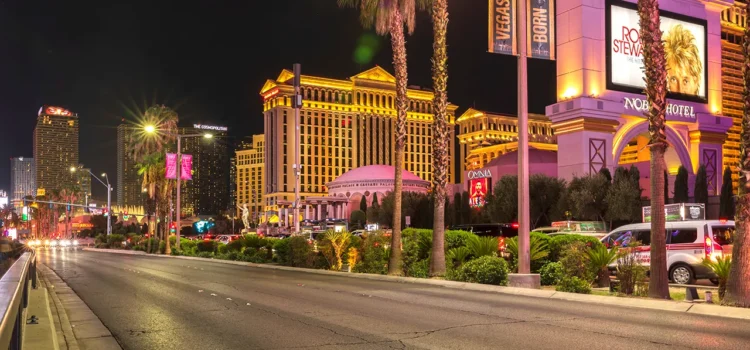 Funcionarios de Las Vegas culpan a las políticas de Trump del declive de la ciudad