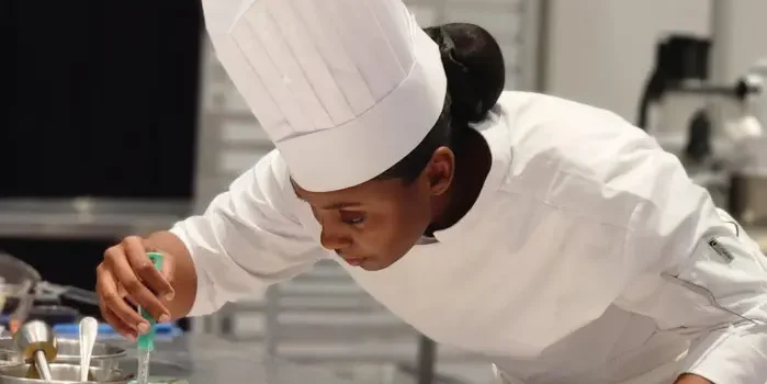 Estudiante panameña gana tercer lugar en ‘Chef Vegano’ en Las Vegas