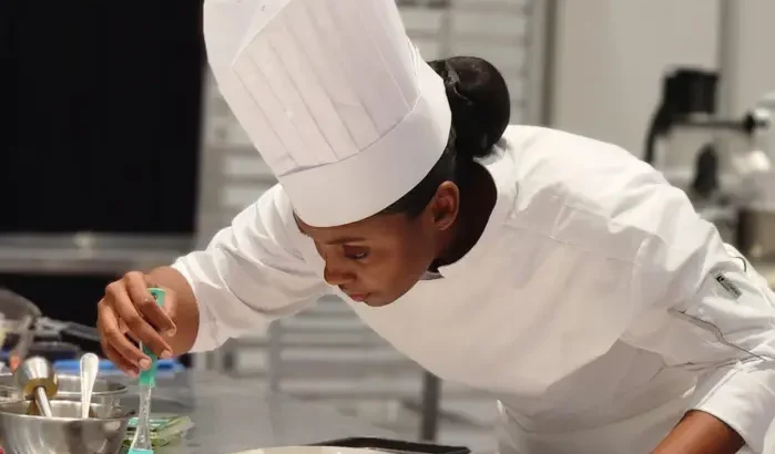 Estudiante panameña gana tercer lugar en ‘Chef Vegano’ en Las Vegas