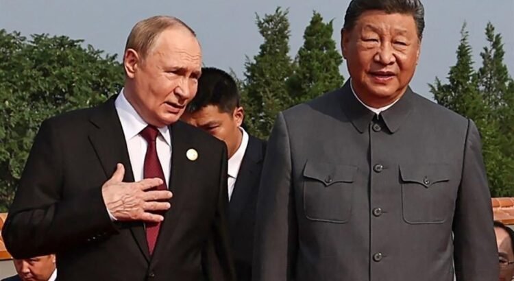 La fantasía de Putin y Xi de vivir 150 años o ser inmortales
