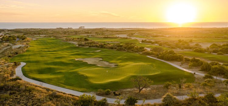 Los Cabos sincroniza plan de visibilidad con WWT Championship