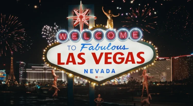 Las Vegas lanza la campaña ‘Bienvenido a lo Fabuloso’ para impulsar el turismo