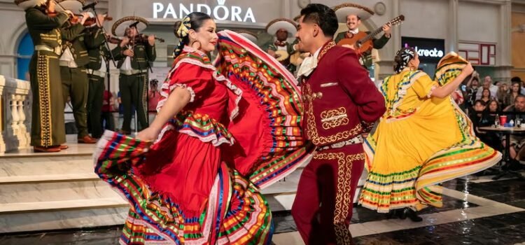 Las Vegas alista celebraciones mexicanas para festejar la Independencia