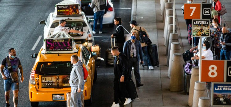 Economía de Las Vegas se podría ver afectada por inicio de servicio de robotaxi de Amazon