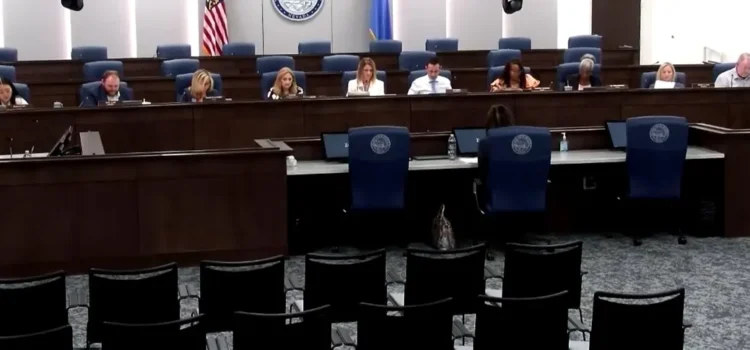 3 finalistas seleccionados en la búsqueda de superintendente de Nevada