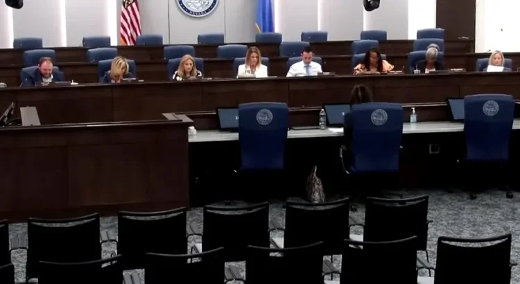 3 finalistas seleccionados en la búsqueda de superintendente de Nevada