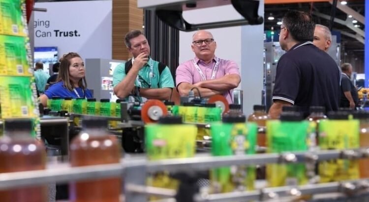 Cuenta atrás para el inicio de PACK EXPO Las Vegas 2025