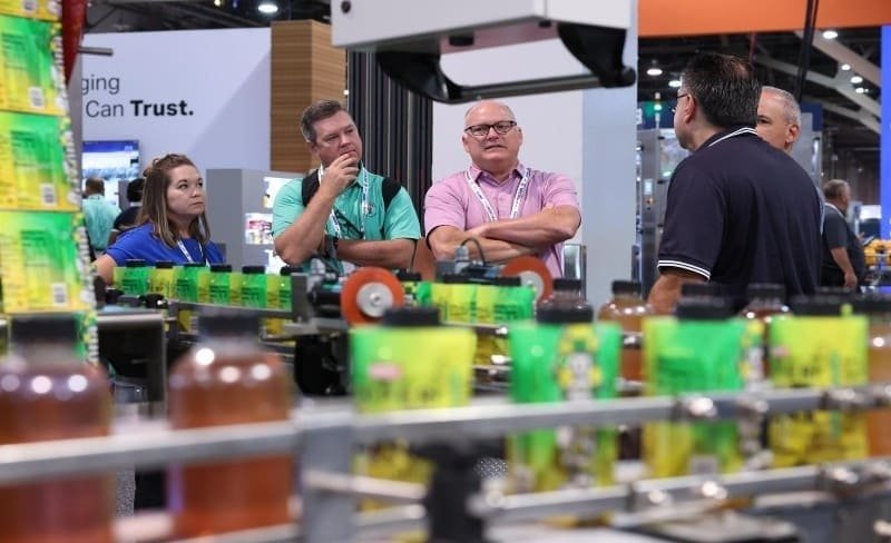 Cuenta atrás para el inicio de PACK EXPO Las Vegas 2025