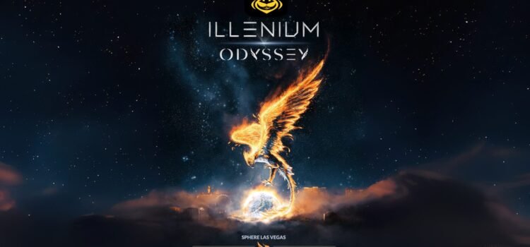 Illenium Odyssey Sphere Las Vegas: Un viaje único