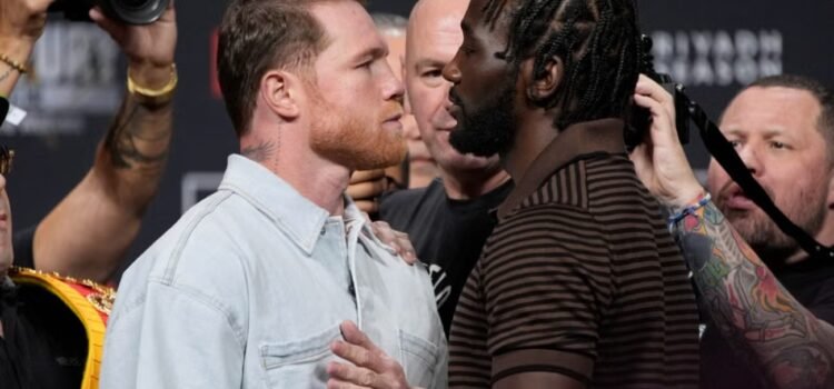 Canelo Álvarez vs Terence Crawford: la cita que define una era en Las Vegas