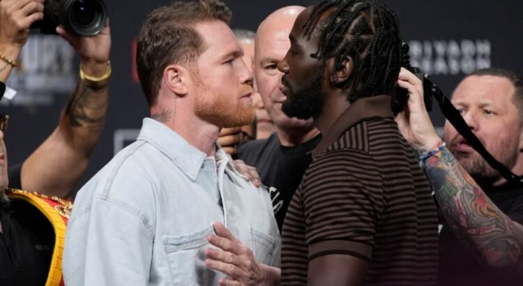 Canelo Álvarez vs Terence Crawford: la cita que define una era en Las Vegas