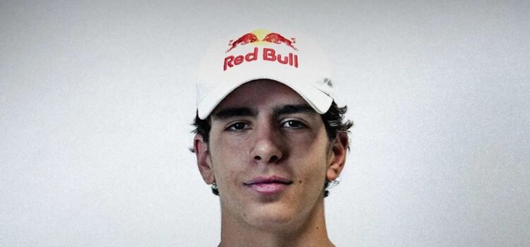 Piloto mexicano de 16 años correrá en la FIA Fórmula 3 en 2026