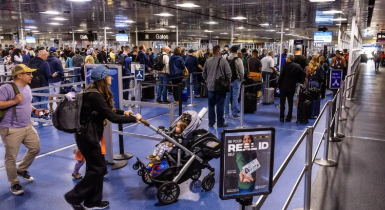 Aeropuerto de Las Vegas utiliza identificación sin contacto con reconocimiento facial