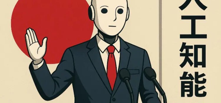 Designa partido político a inteligencia artificial como su dirigente