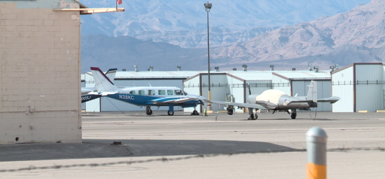 La controvertida decisión sobre la aviación en Las Vegas