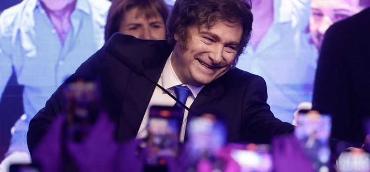 Milei se fortalece en unos comicios marcados por la influencia de Trump