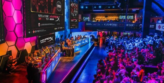 HyperX Arena Las Vegas celebra el Día Mundial de los Esports con torneos y regalos