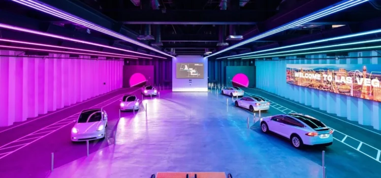 Boring Co. suma casi 800 violaciones ambientales durante su expansión en Las Vegas