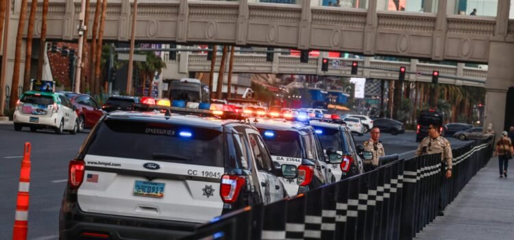 ACLU demanda a policía de Las Vegas por acuerdo con ICE