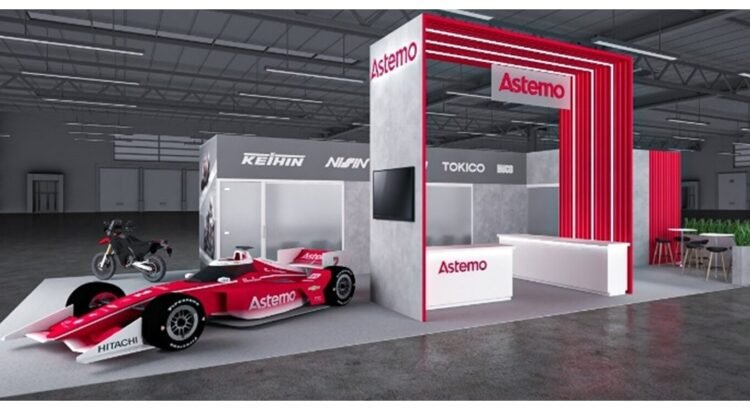 Astemo regresa a Las Vegas Aftermarket Show con una gama completa de productos Astemo regresa a Las Vegas Aftermarket Show con una gama completa de productos