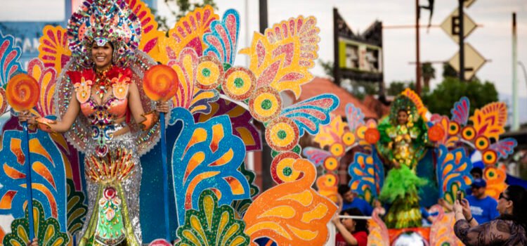 Temor a acciones migratorias disminuye eventos de herencia hispana en Las Vegas