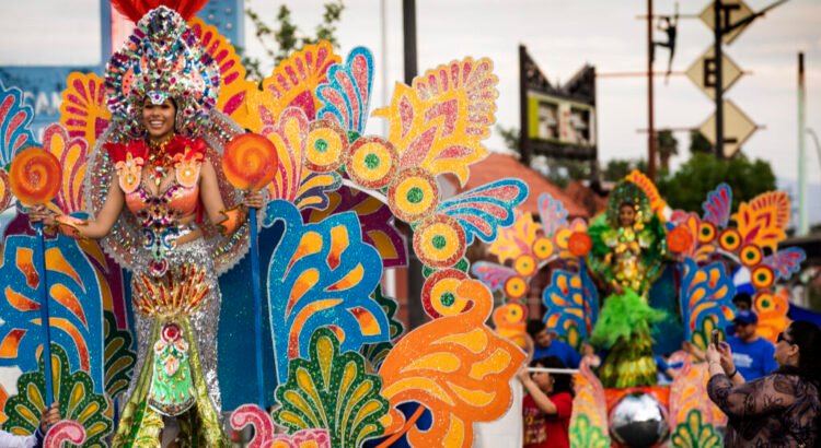 Temor a acciones migratorias disminuye eventos de herencia hispana en Las Vegas