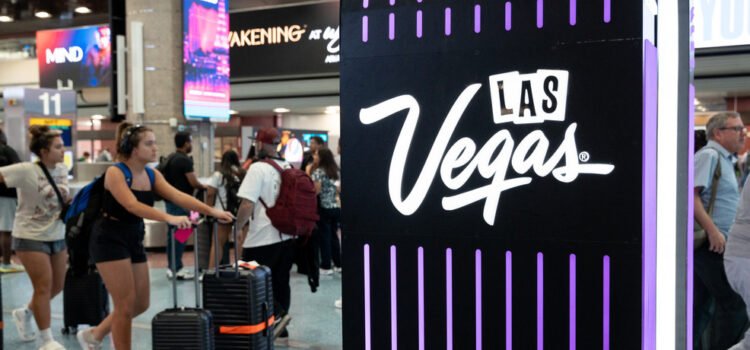 Vuelos directos de Las Vegas a París disponibles en 2026