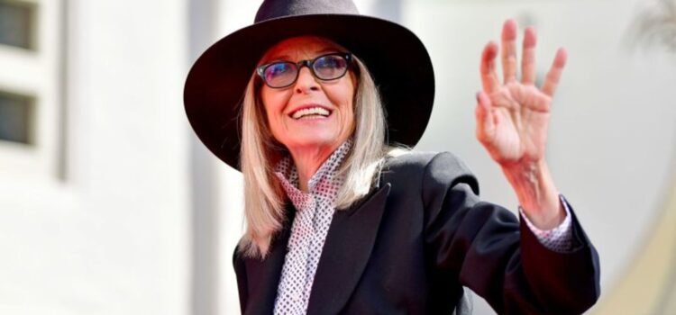 Muere Diane Keaton, actriz de ‘El padrino’ y ganadora del Oscar a Mejor Actriz por Annie Hall