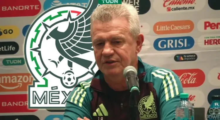 “No soy capaz de ver todo en color negro”: Javier Aguirre “No soy capaz de ver todo en color negro”: Javier Aguirre